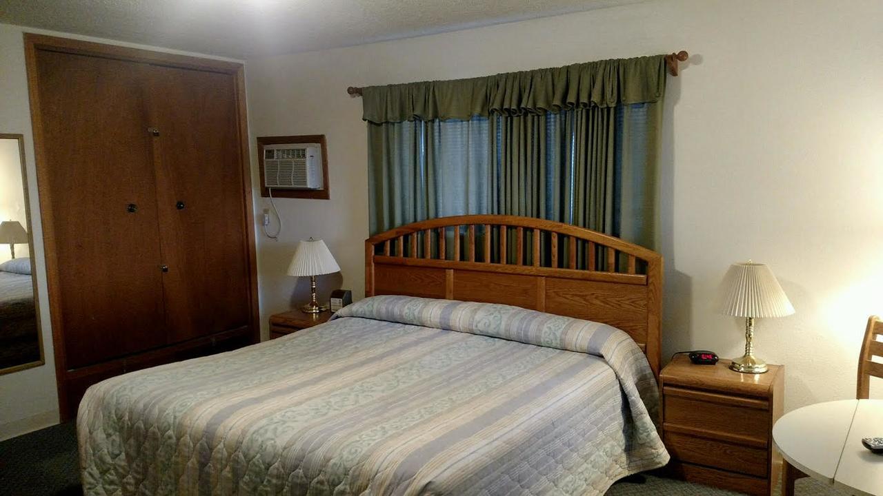 Milton-Freewater Out West Motel מראה חיצוני תמונה