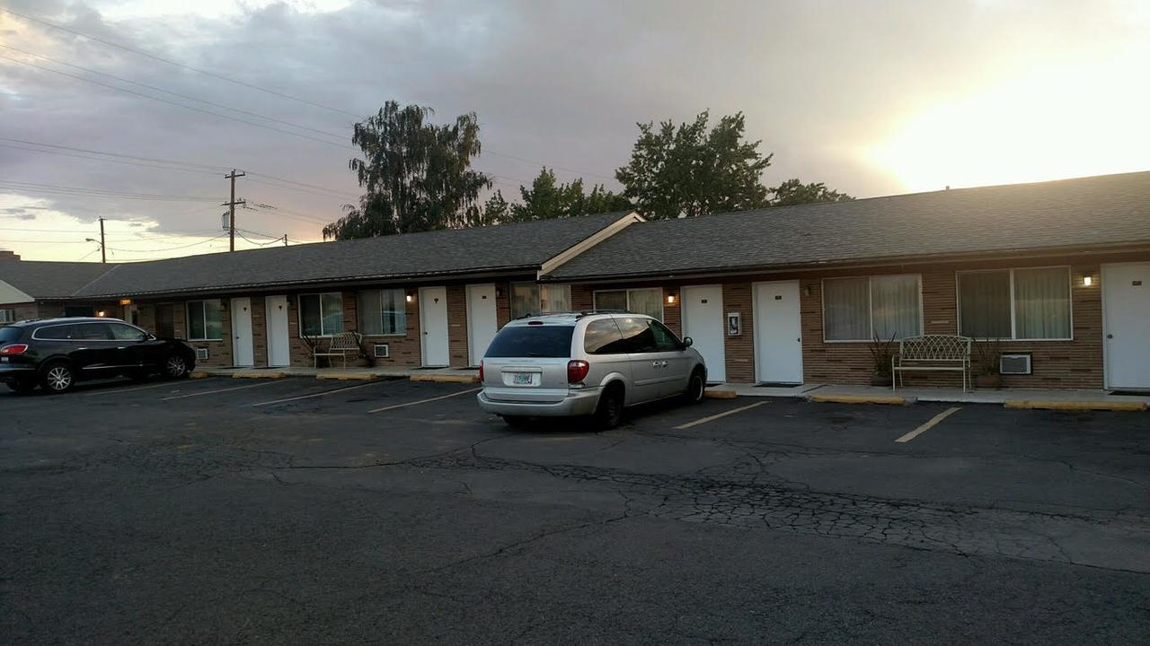 Milton-Freewater Out West Motel מראה חיצוני תמונה
