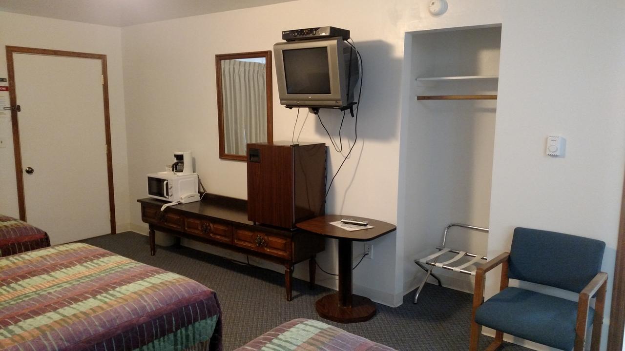 Milton-Freewater Out West Motel מראה חיצוני תמונה
