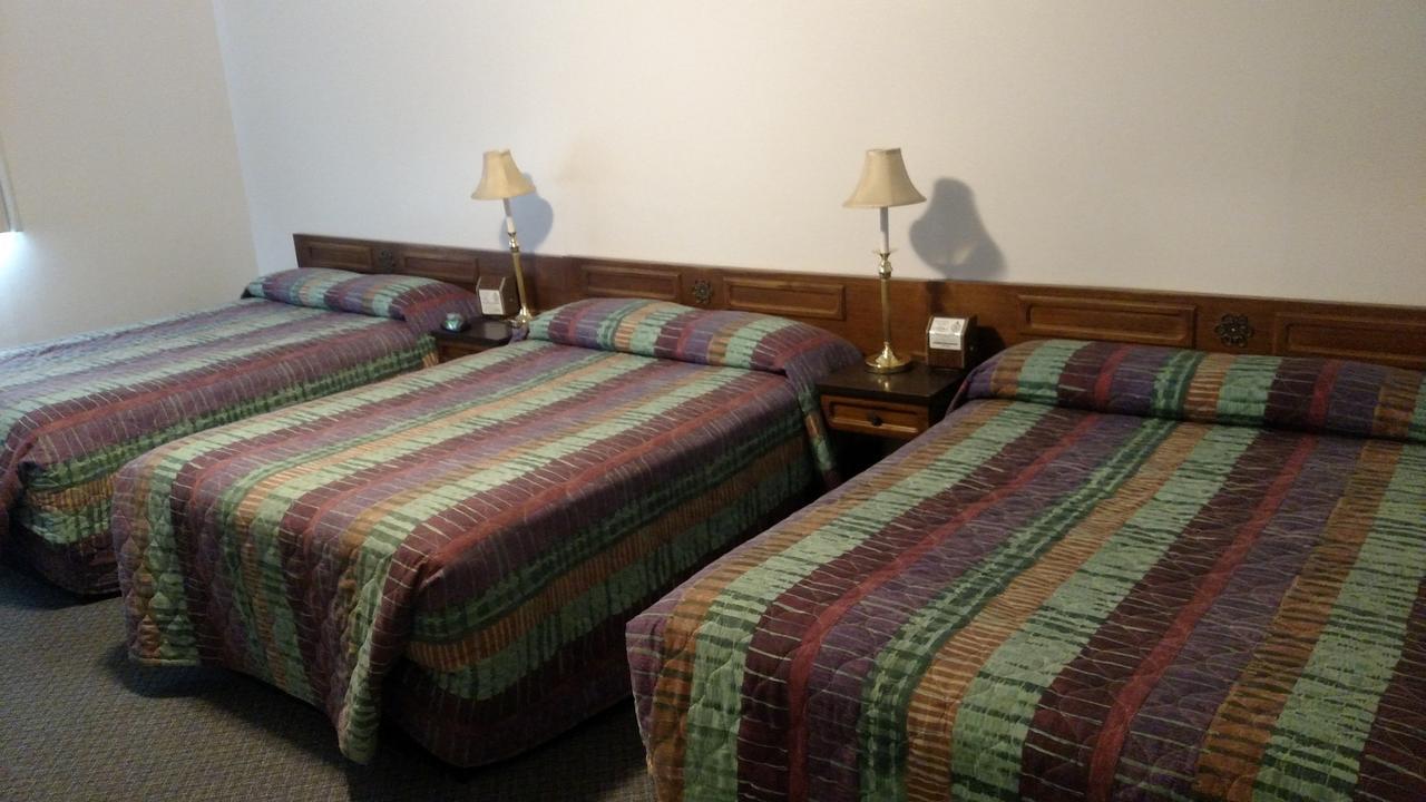 Milton-Freewater Out West Motel מראה חיצוני תמונה